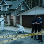 1990s crime scene investigation