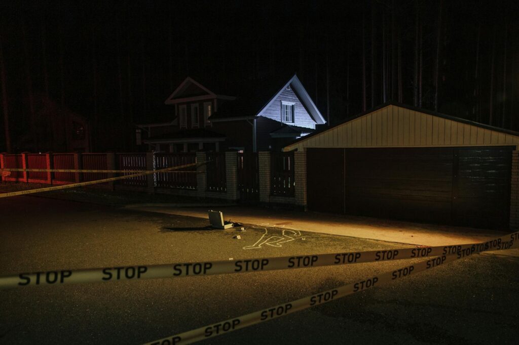 1990s crime scene investigation