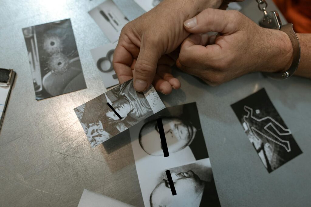 1990s criminal psychology case files