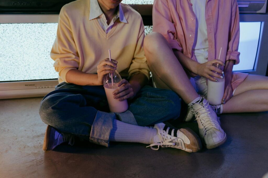 90s teen drama cast