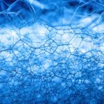 abstract AI cloud network