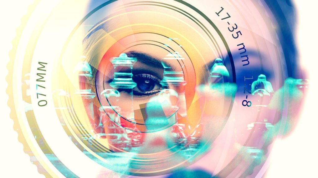 abstract digital art 2026