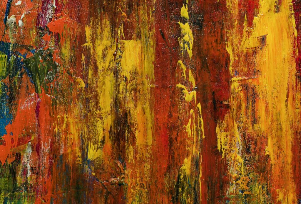 Abstract Expressionism women artists