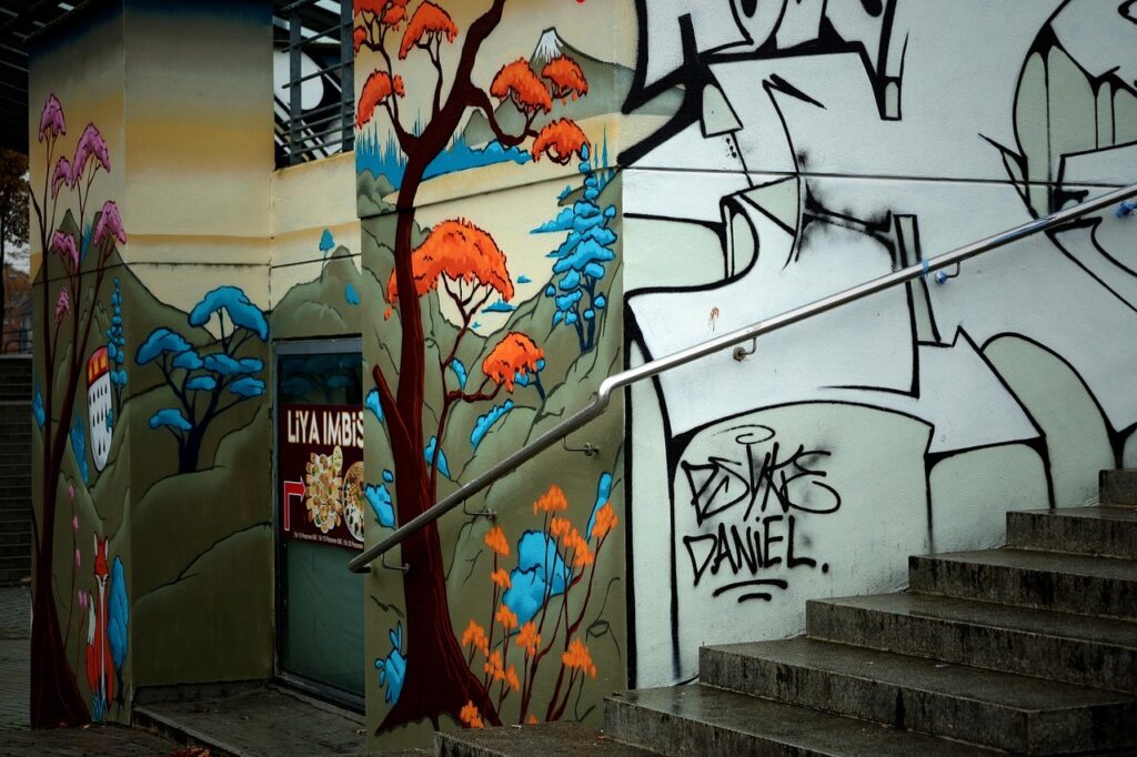 activist mural 2026