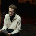 actor practicing emotional recall