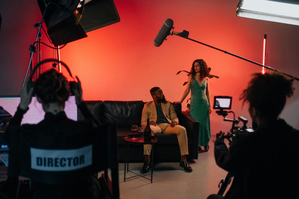 actor protecting creative work