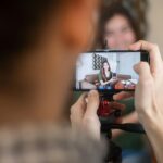 actor social media profile