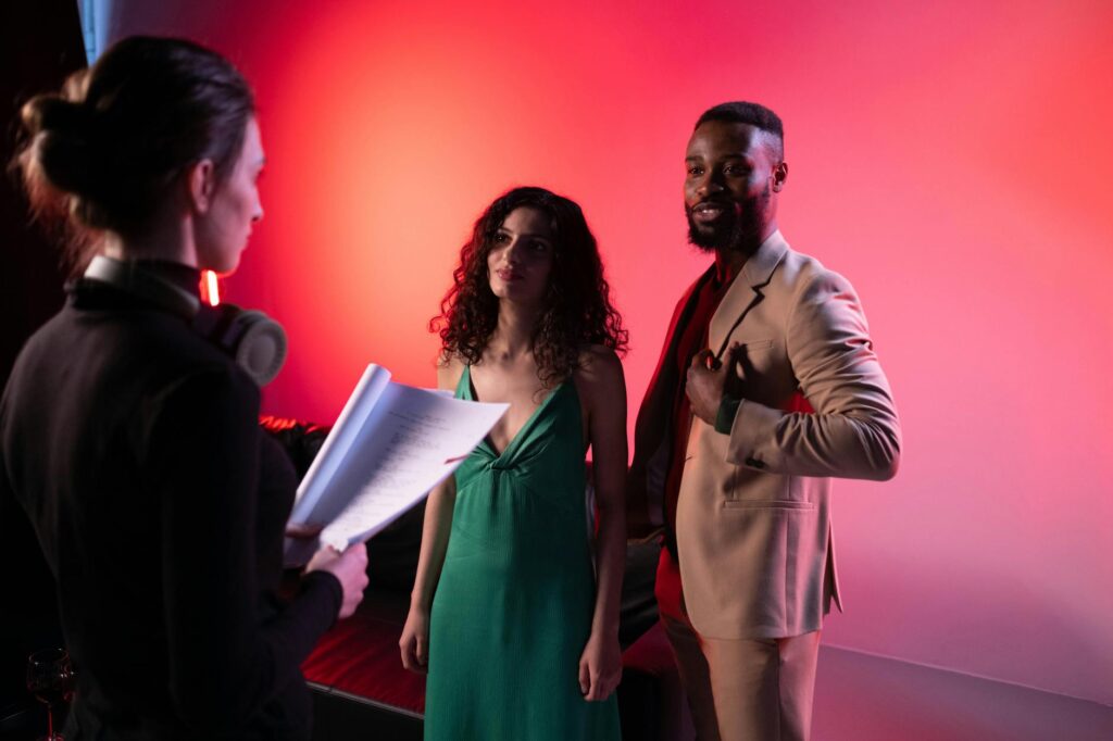 actors launching production companies