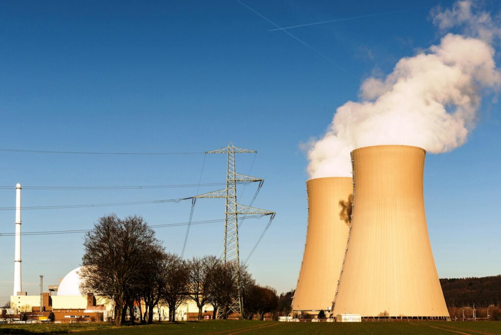 advanced nuclear reactor design
