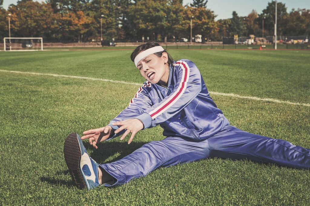 athlete athleisure style