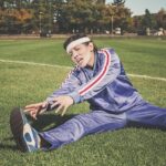 athlete athleisure style