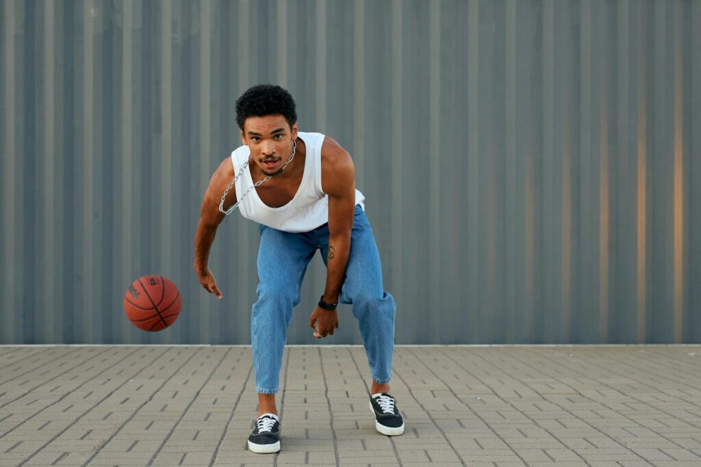 athlete fashion street style