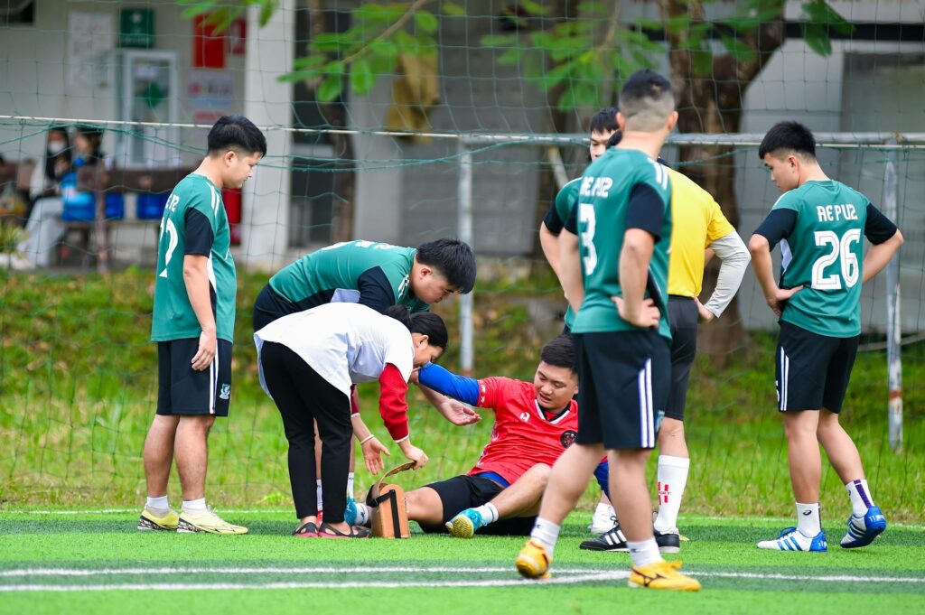 athlete injury surveillance dashboard