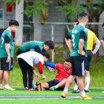athlete injury surveillance dashboard