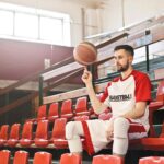 athlete practicing mental skills