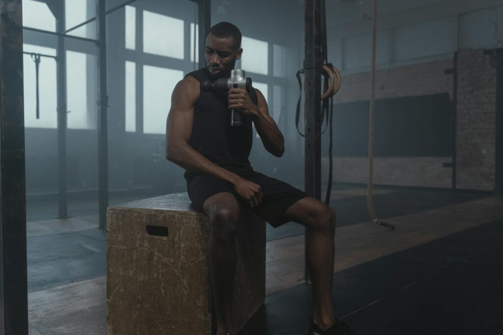 athlete recovery comparison