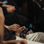 audience interacting with actors