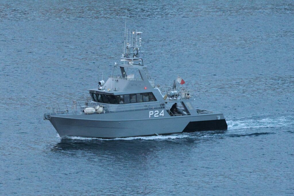 autonomous naval vessel concept