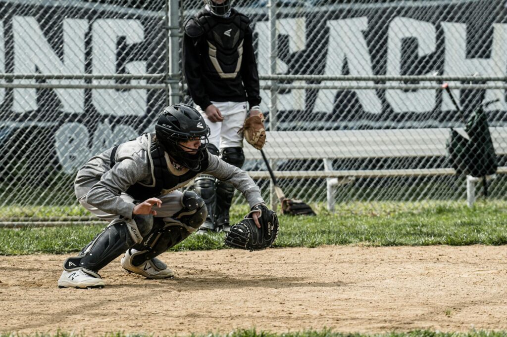 baseball academy training