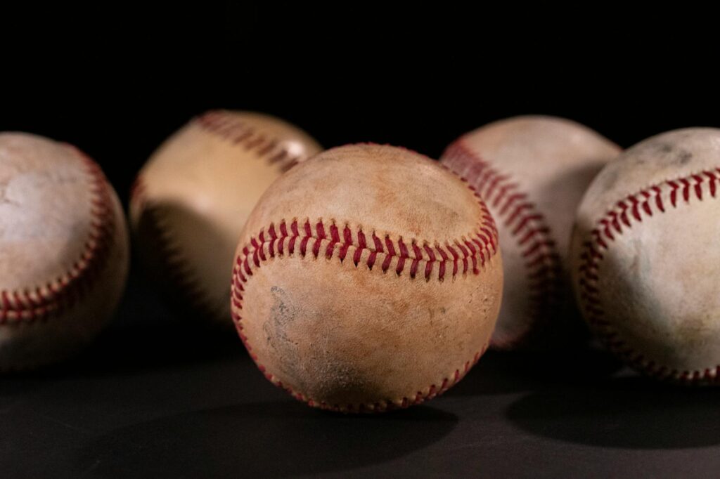 baseball movie montage