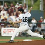baseball pitcher arm rehab