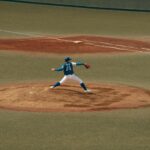 baseball pitcher elbow