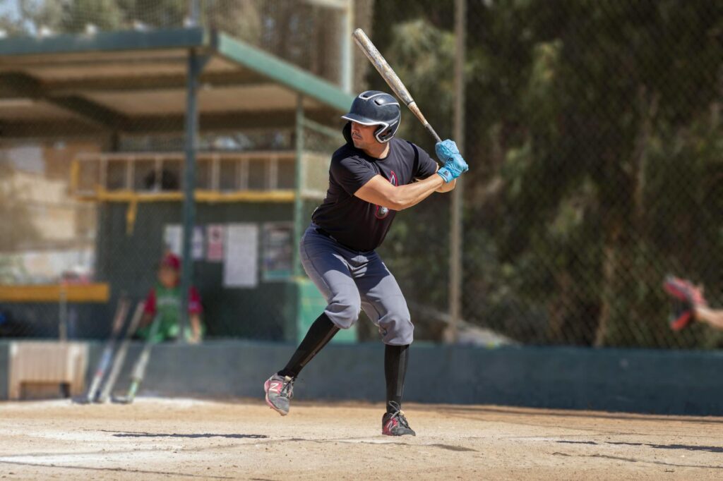 baseball pitcher protective gear