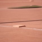 baseball pitcher throwing fastball