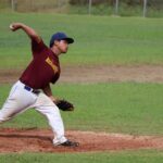 baseball player arm rehab