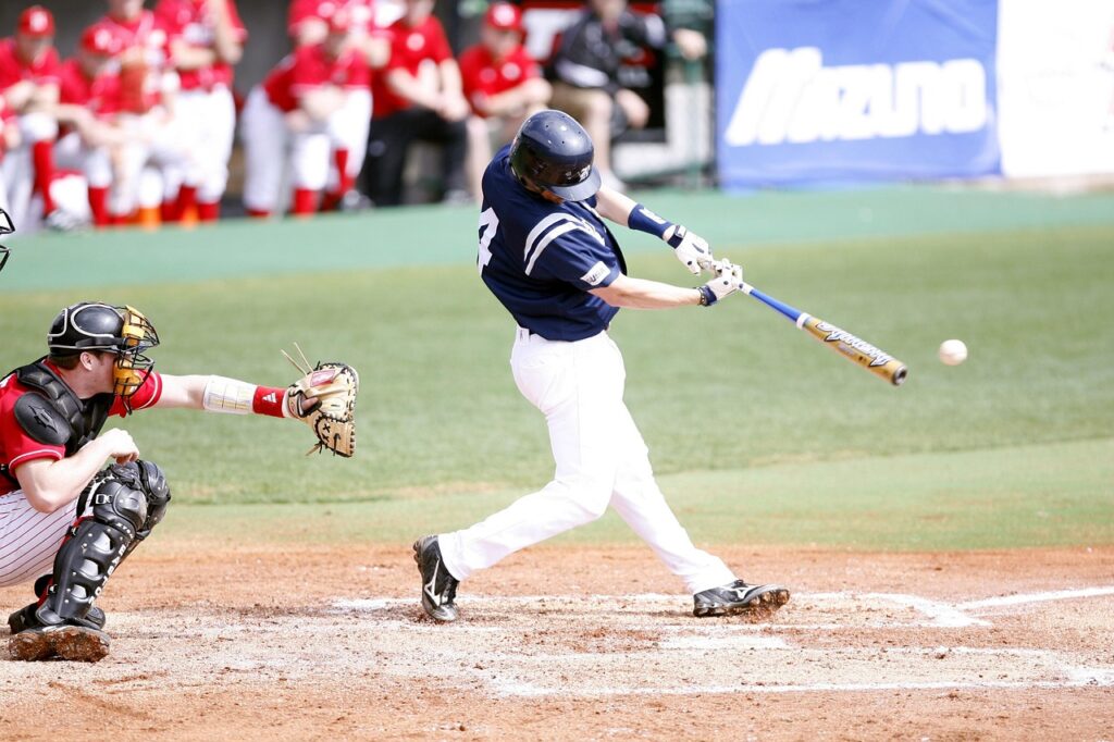 baseball player college recruitment