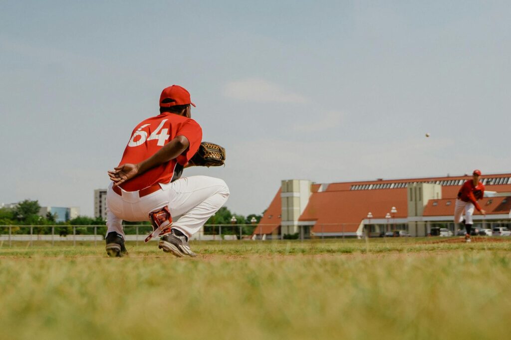 baseball prospect training