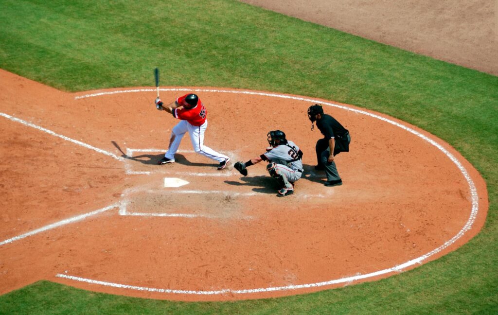 baseball scouting montage