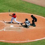 baseball scouting montage