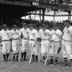baseball team bench
