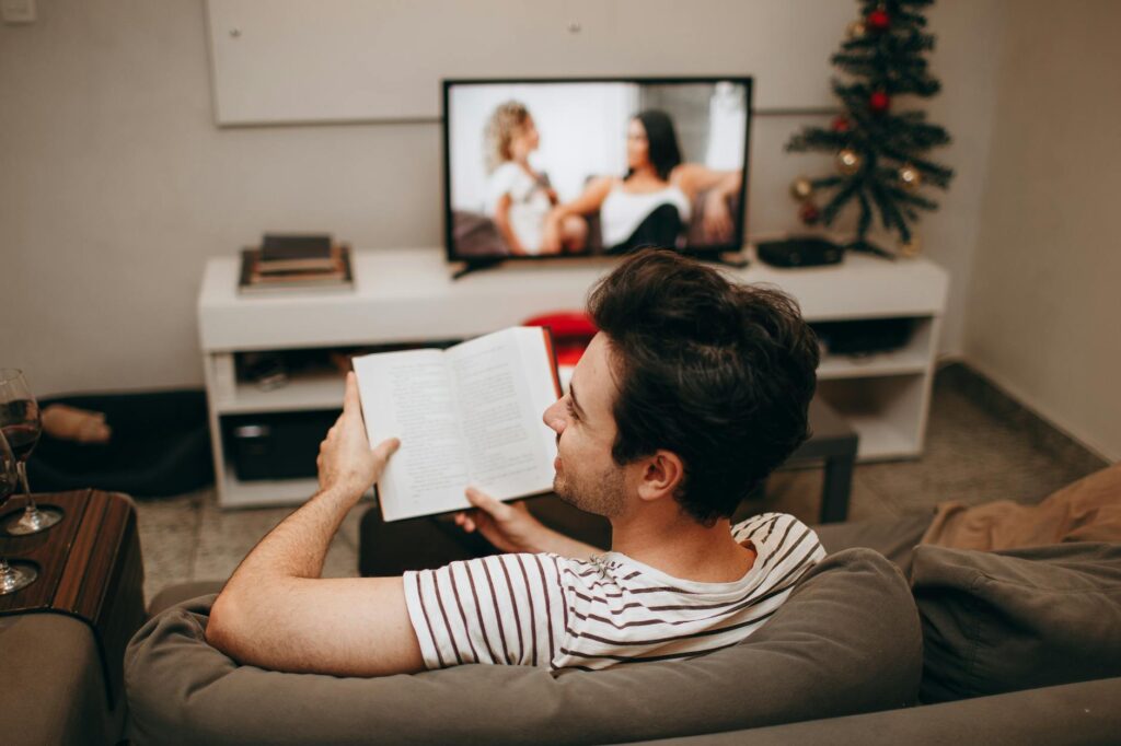 book to tv show adaptation