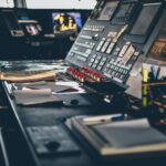 AI business operations dashboard