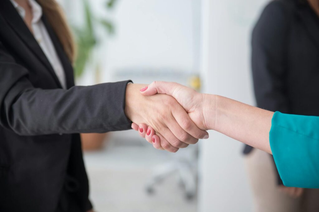 business school partnership