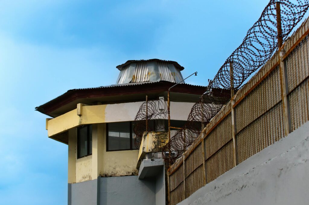 california correctional facility