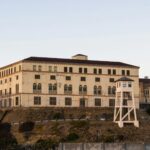 California Department of Corrections building