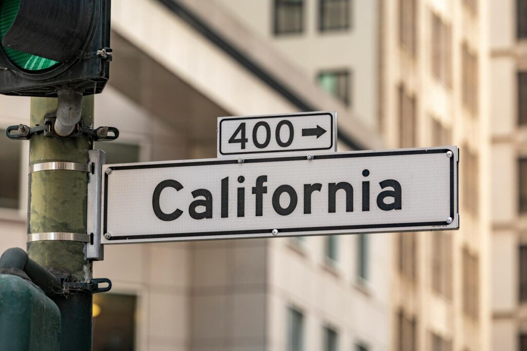 California parole hearing gavel