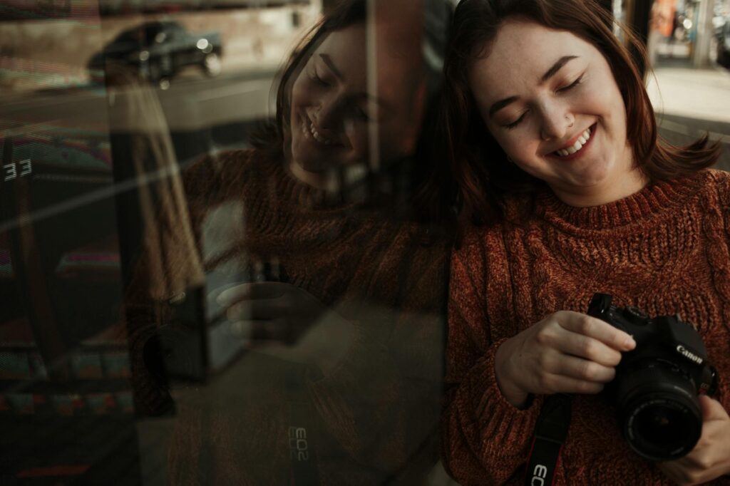candid lifestyle photography family