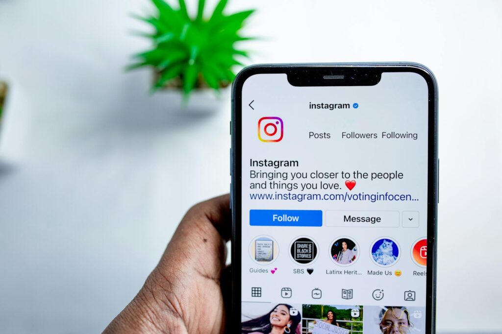 celebrity social media fashion