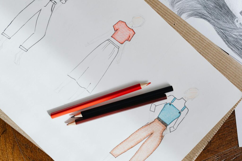tv character design sketch