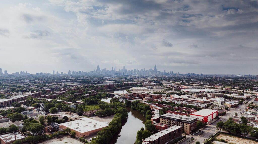 chicago neighborhood crime statistics