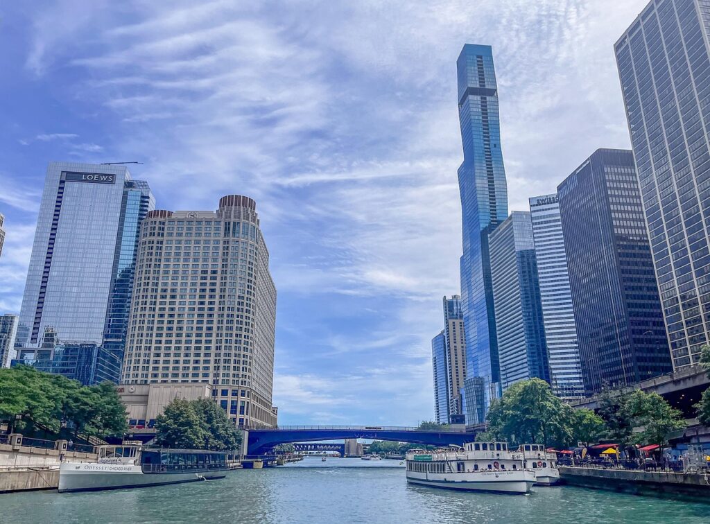 Chicago urban street art history