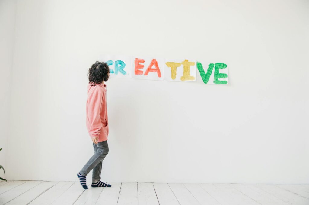 child creator legal rights illustration
