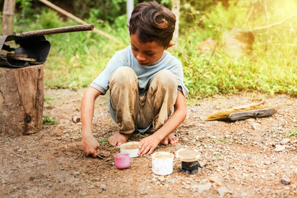 childhood adversity impact