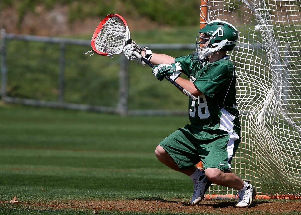 college athlete highlight reel