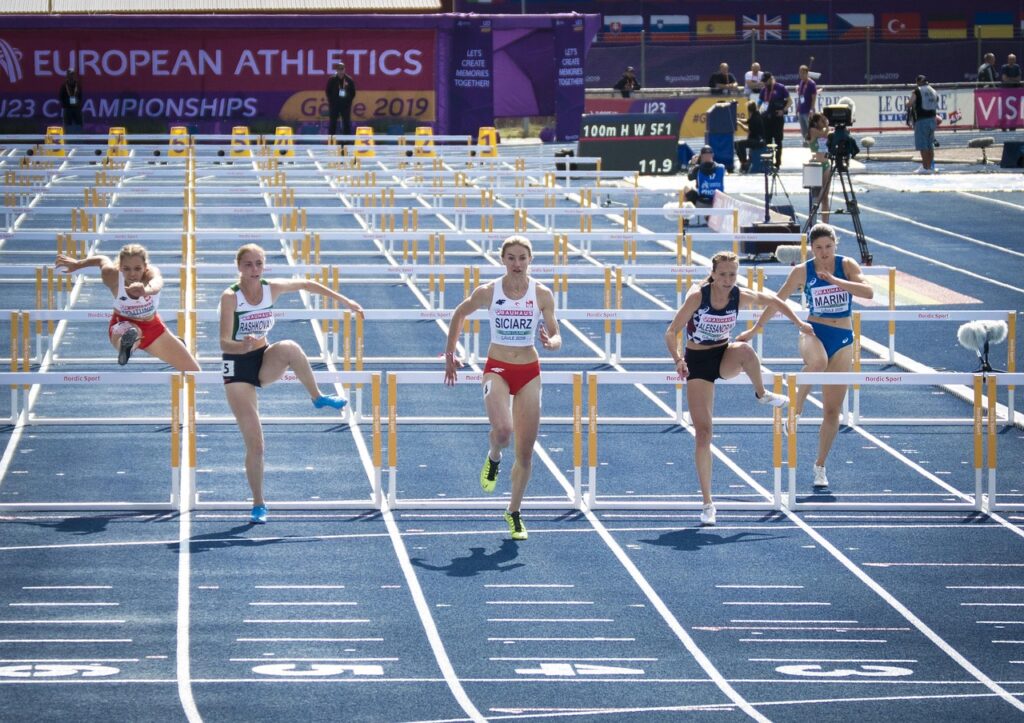 college athlete recruitment