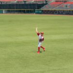 college baseball player signing